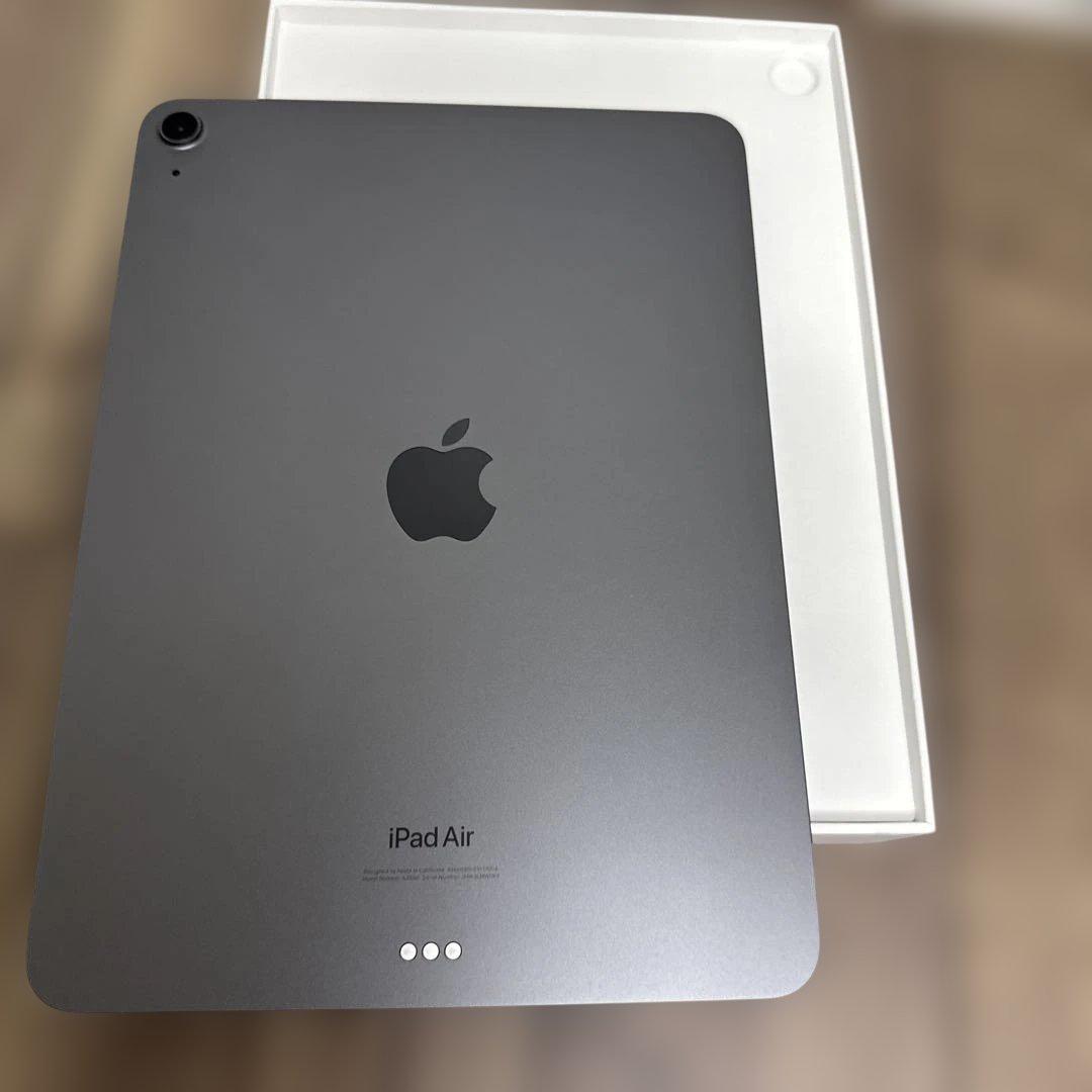Apple iPad Air スペースグレー256G第五世代wi-fiその他OP