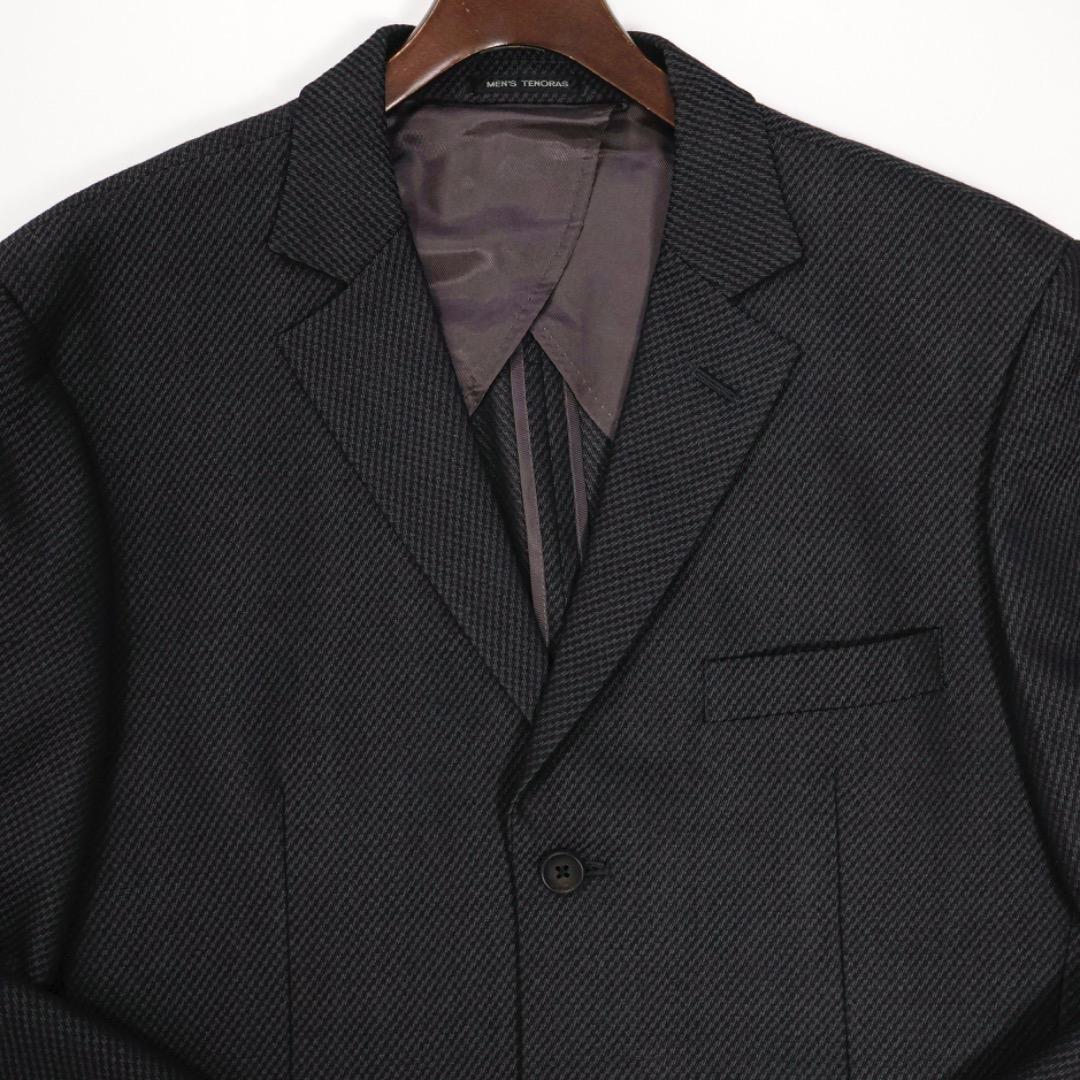 H4438◾️メンズティノラス　ベスト　スラックス　パンツ３ピーススーツ　Y2K