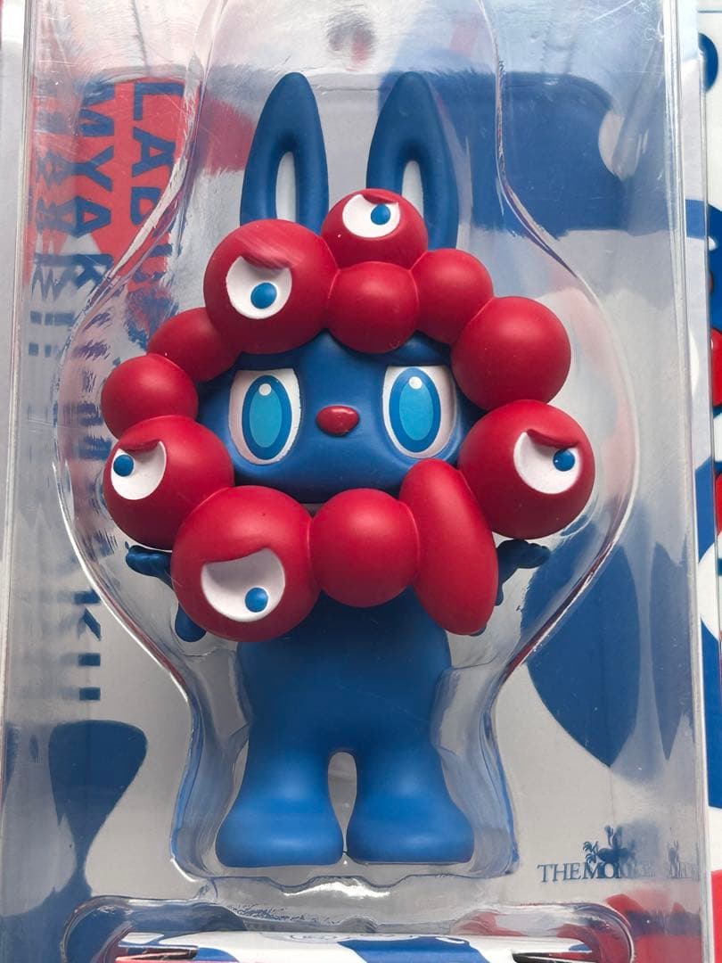 LABUBU MYAKU-MYAKU ラブブ ミャクミャク　レシート有