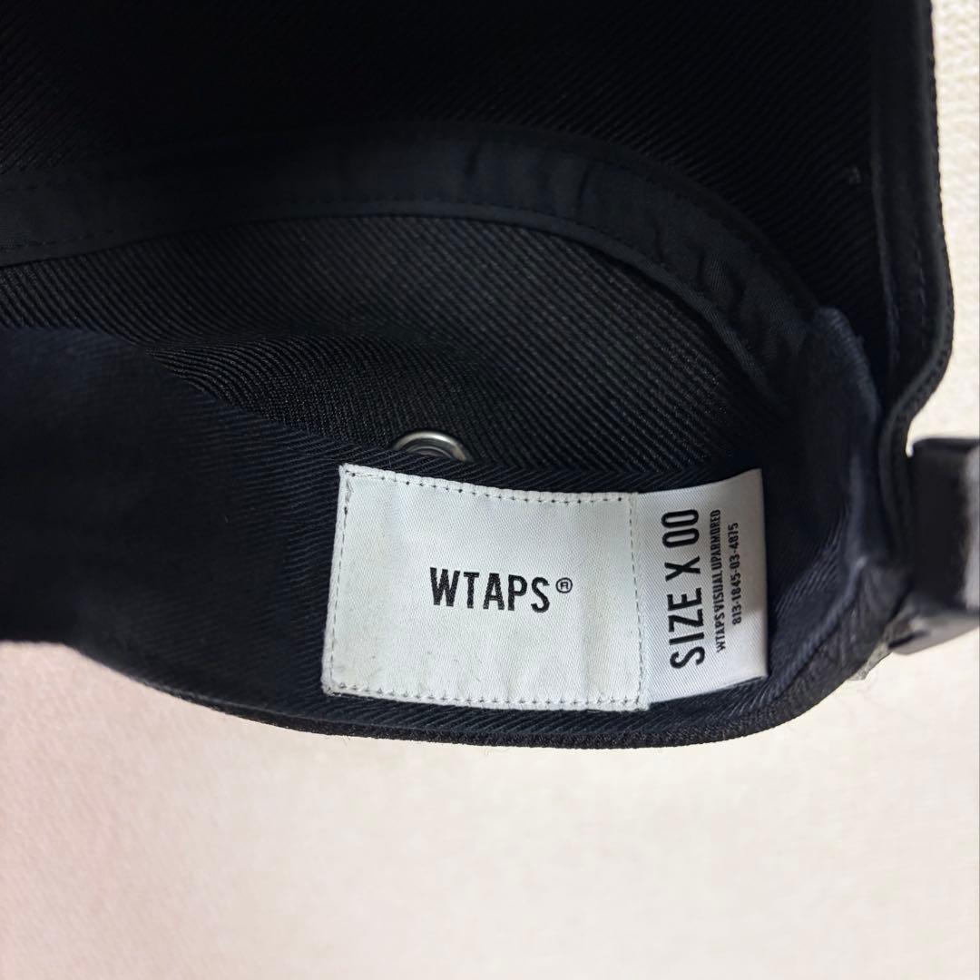 WTAPS CAP ダブルタップス キャップ
