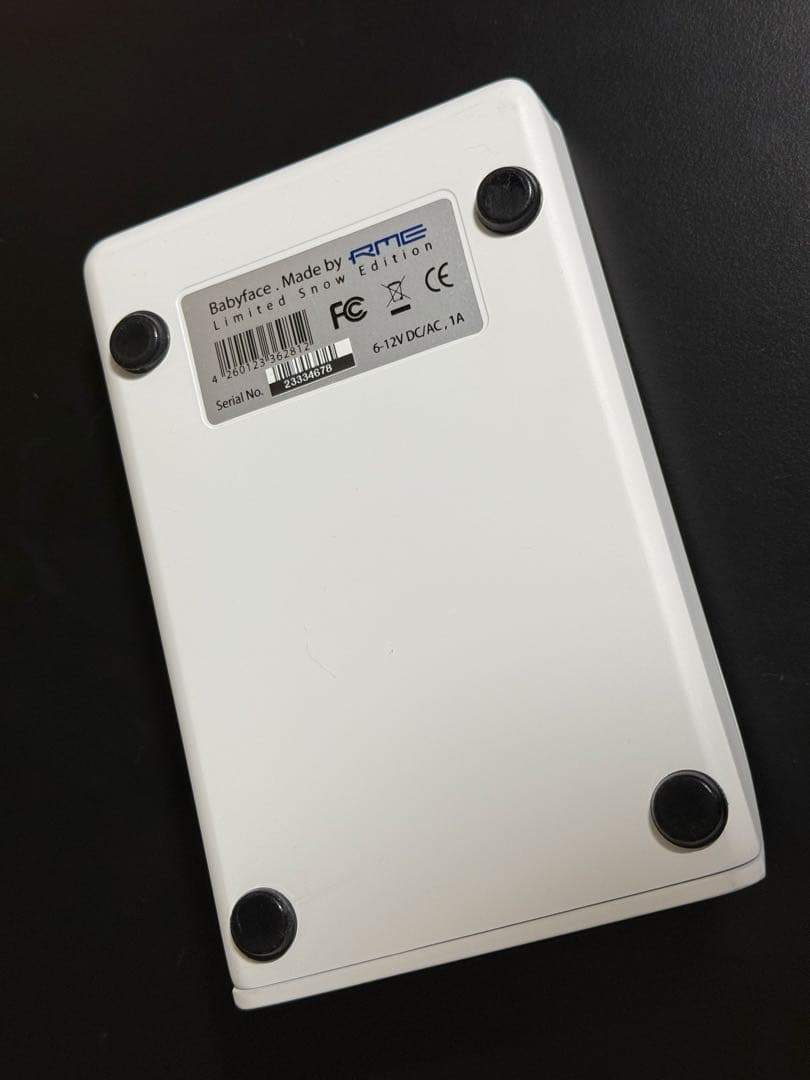 （美品) RME Babyface  Edition (限定版)