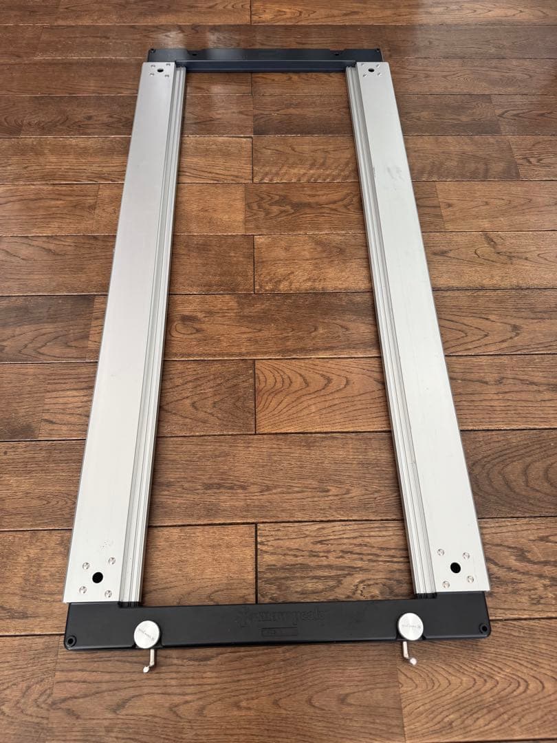 スノーピーク　CK150アイアングリルテーブル