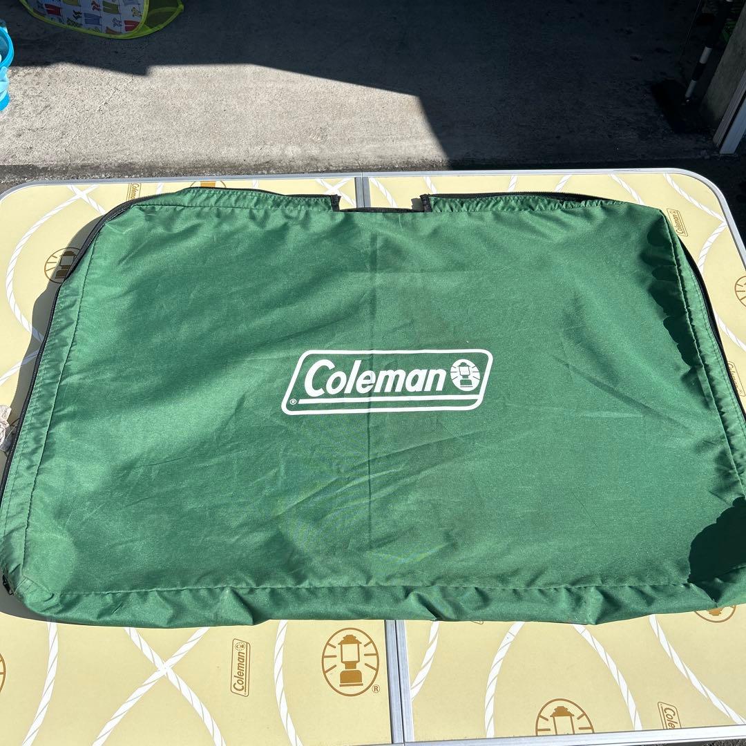 【廃盤品】Coleman ホールディングBBQテーブル