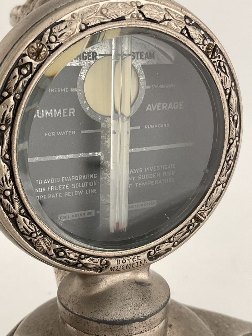 Flying MercuryFloristマーキュリーボイスメーター1920's