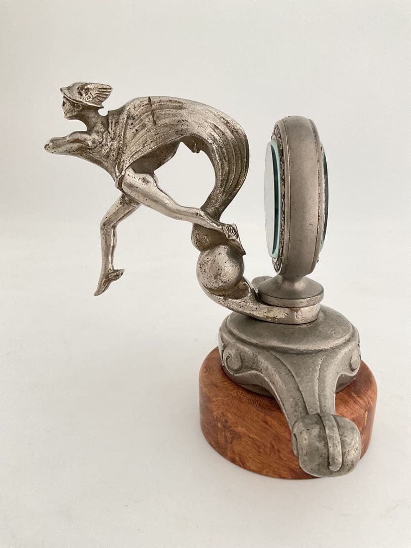 Flying MercuryFloristマーキュリーボイスメーター1920's