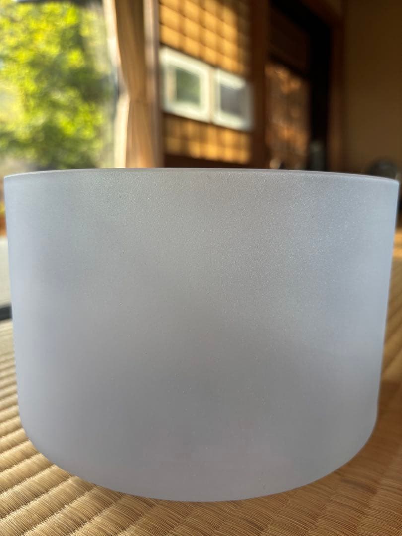 六芒星アルケミークリスタルボウル