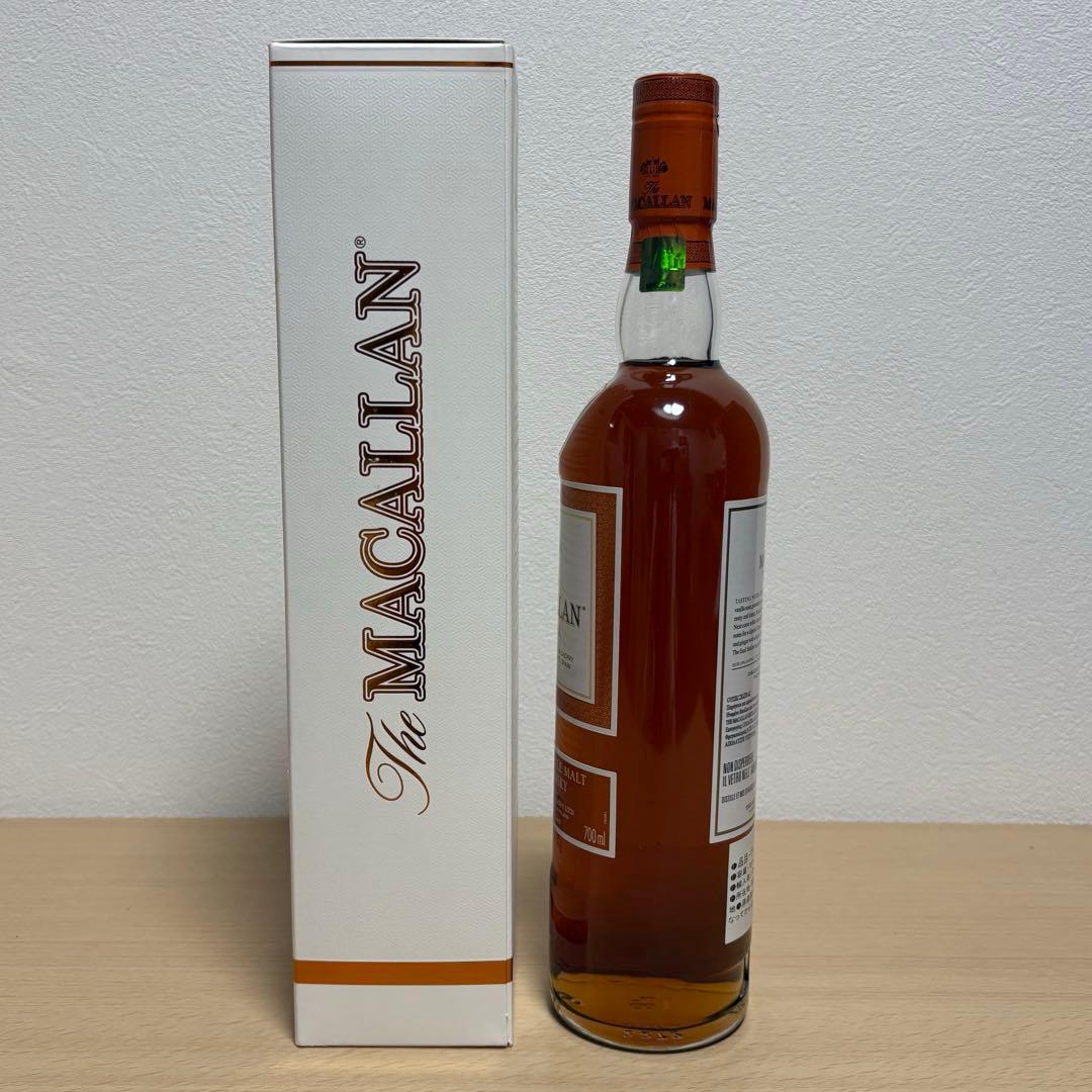 ザ・マッカラン 1824 シエナ ウイスキー 42度 700ml 未開栓