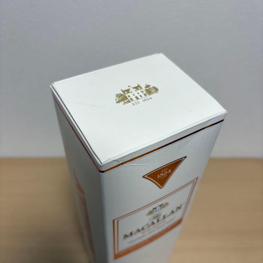 ザ・マッカラン 1824 シエナ ウイスキー 42度 700ml 未開栓