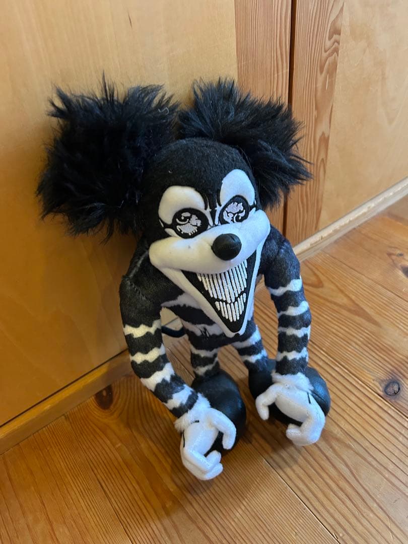 MY FIRST STORY マイファスくん　ぬいぐるみ