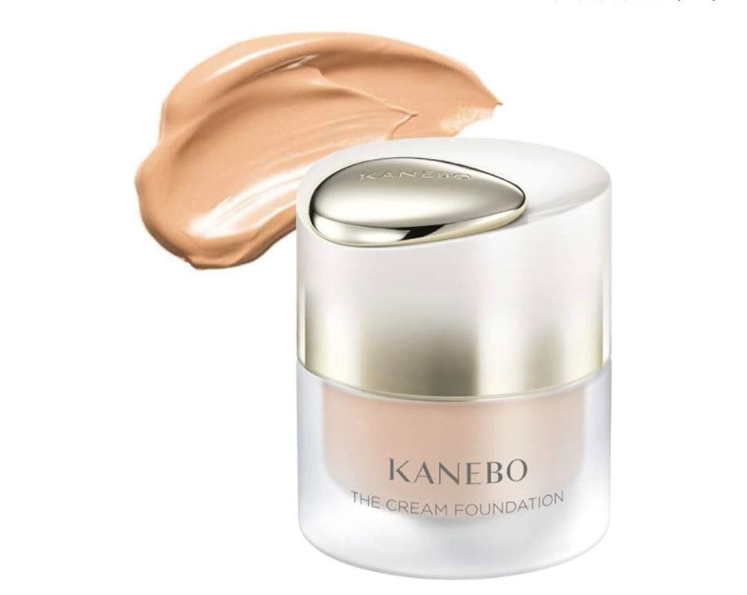 10590 カネボウ ザ クリームファンデーションオークルC