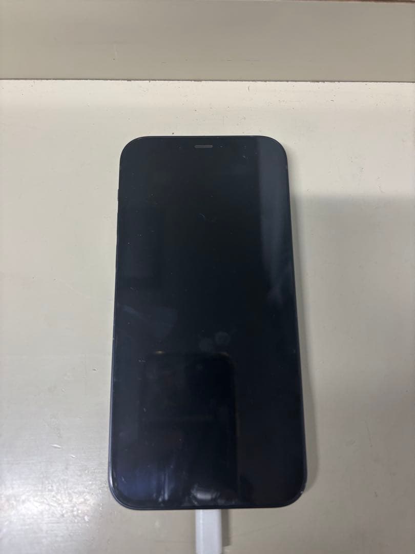 Apple iPhone 12 128GB ブラック　本体