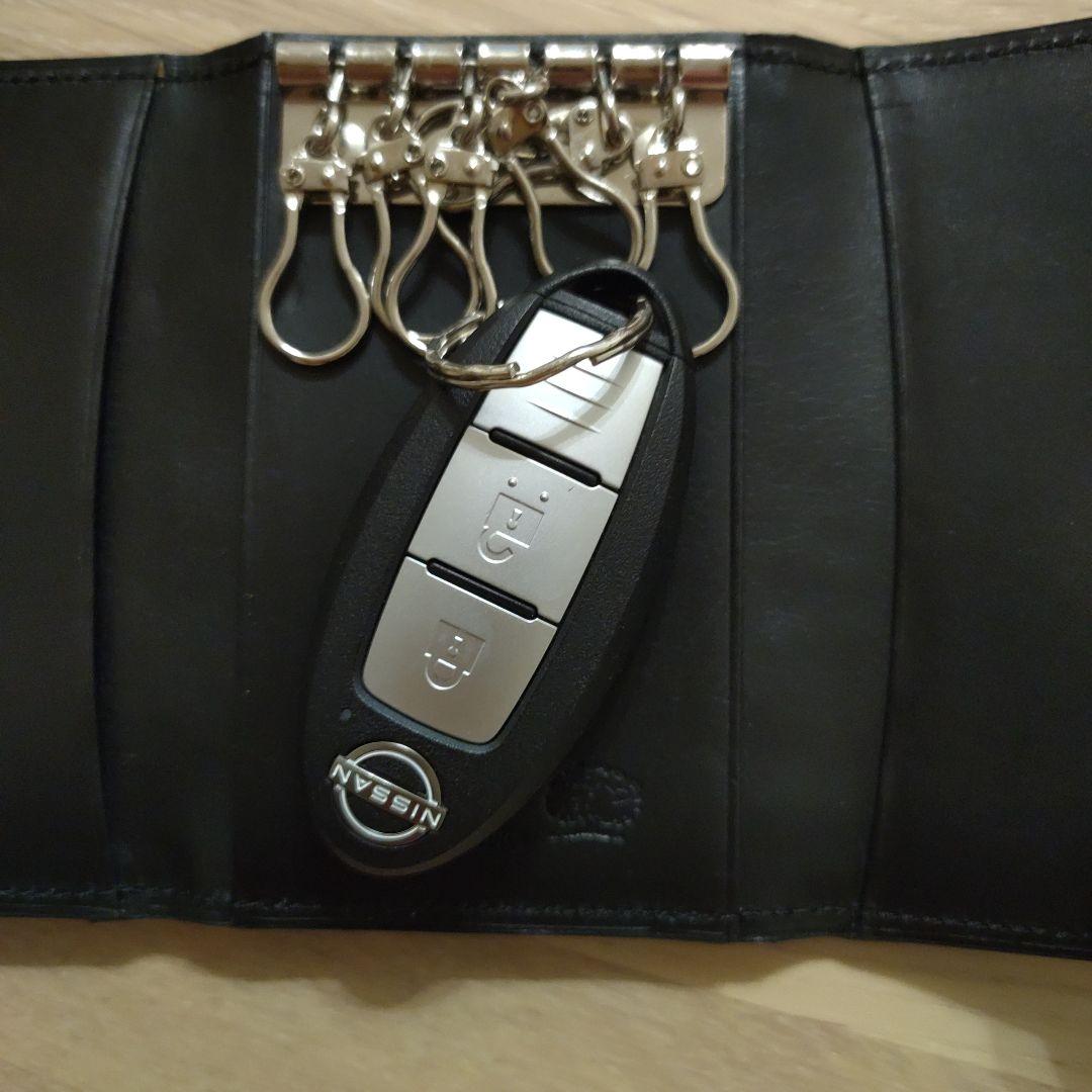 ナイルクロコダイルキーケース