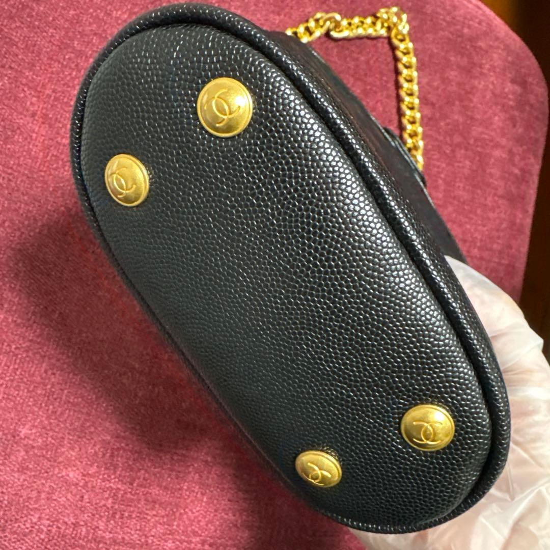 CHANELシャネルショルダーバッグ　ノベルティ