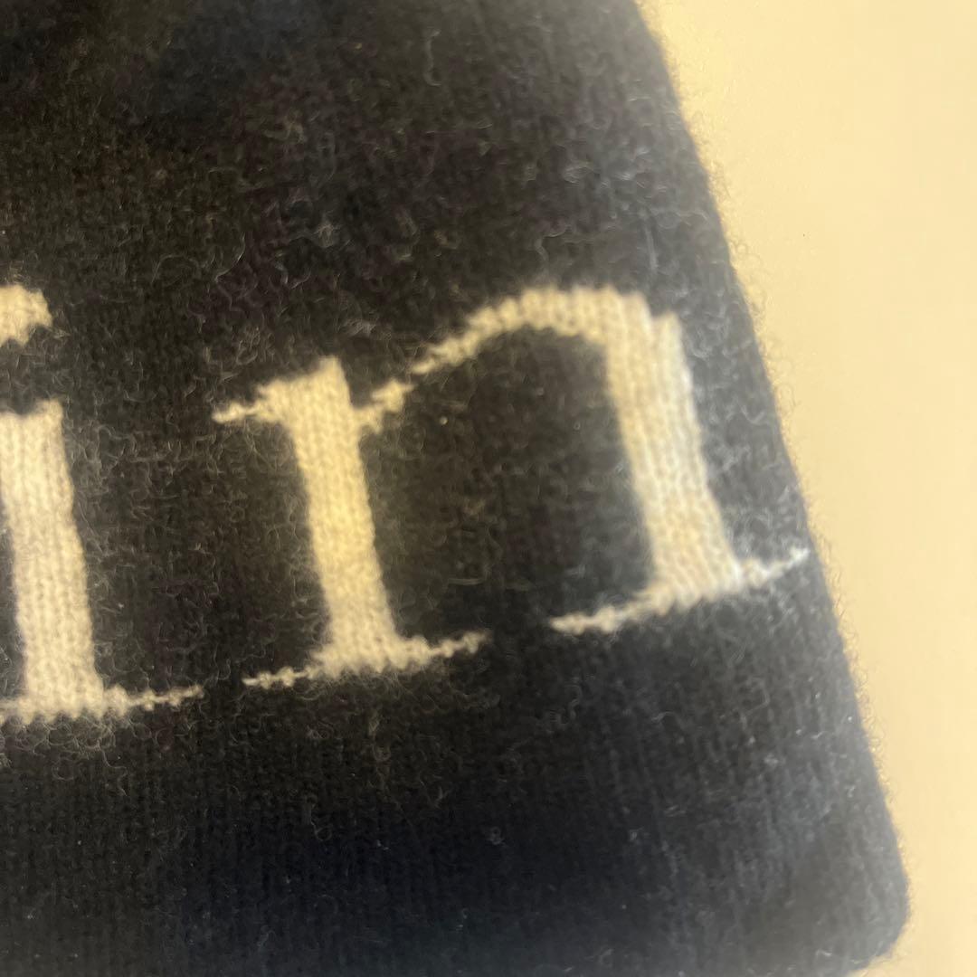 【正規品】Matin Kim マーティンキム ビーニー ニット帽 帽子