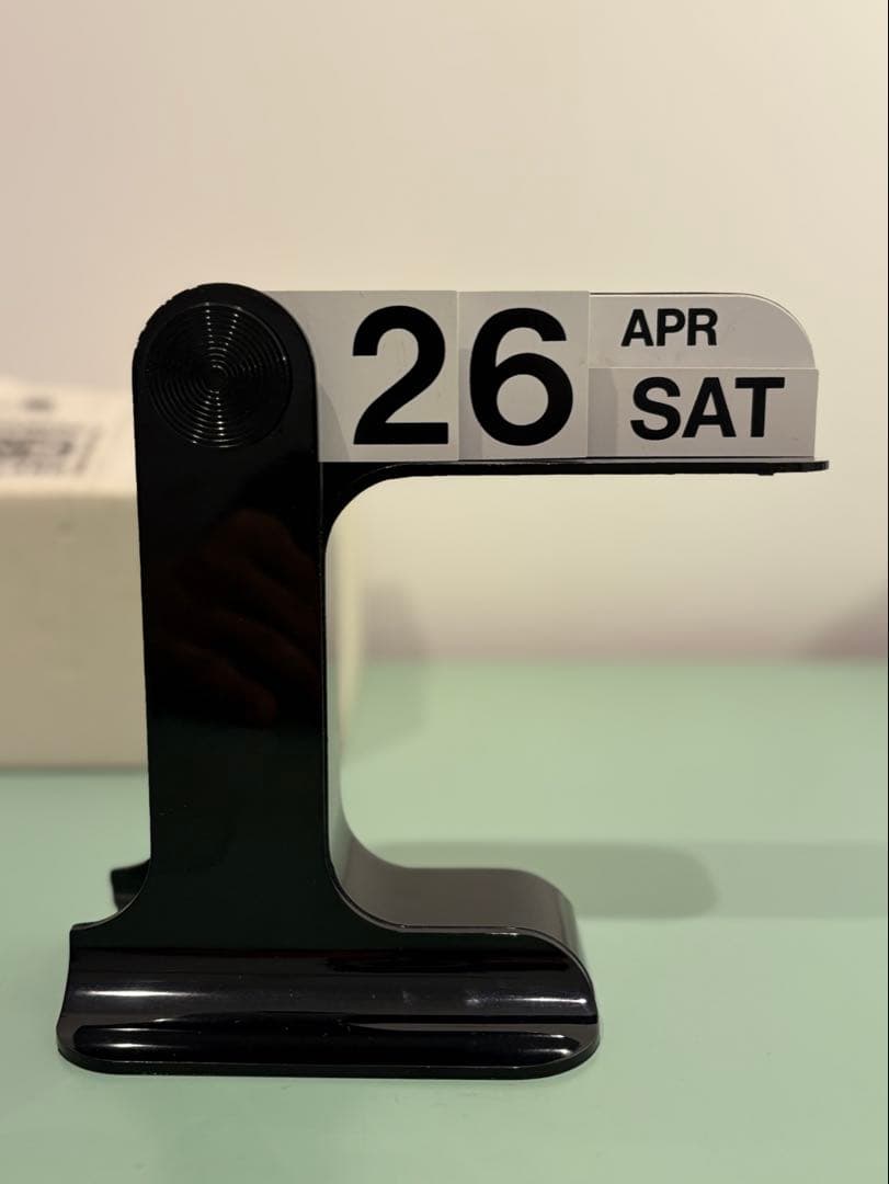 DANESE TIMOR ENZO MARI 万年カレンダー