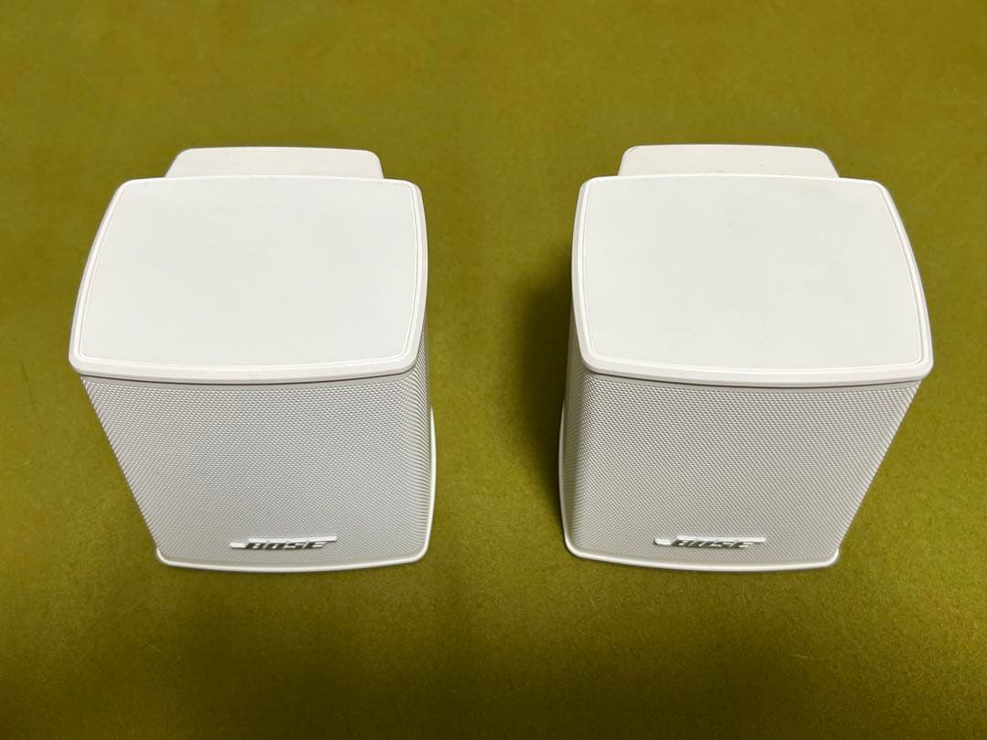 BOSE SURROUND SPEAKERS ワイヤレスリアスピーカー