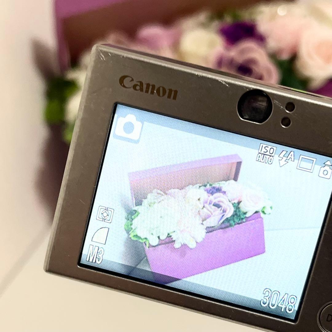 デジタルカメラ Canon ixy digital 10