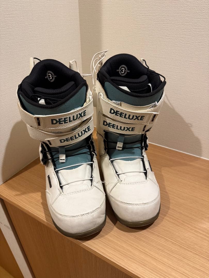 スノーボード DEELUXE teamID 27.5cm