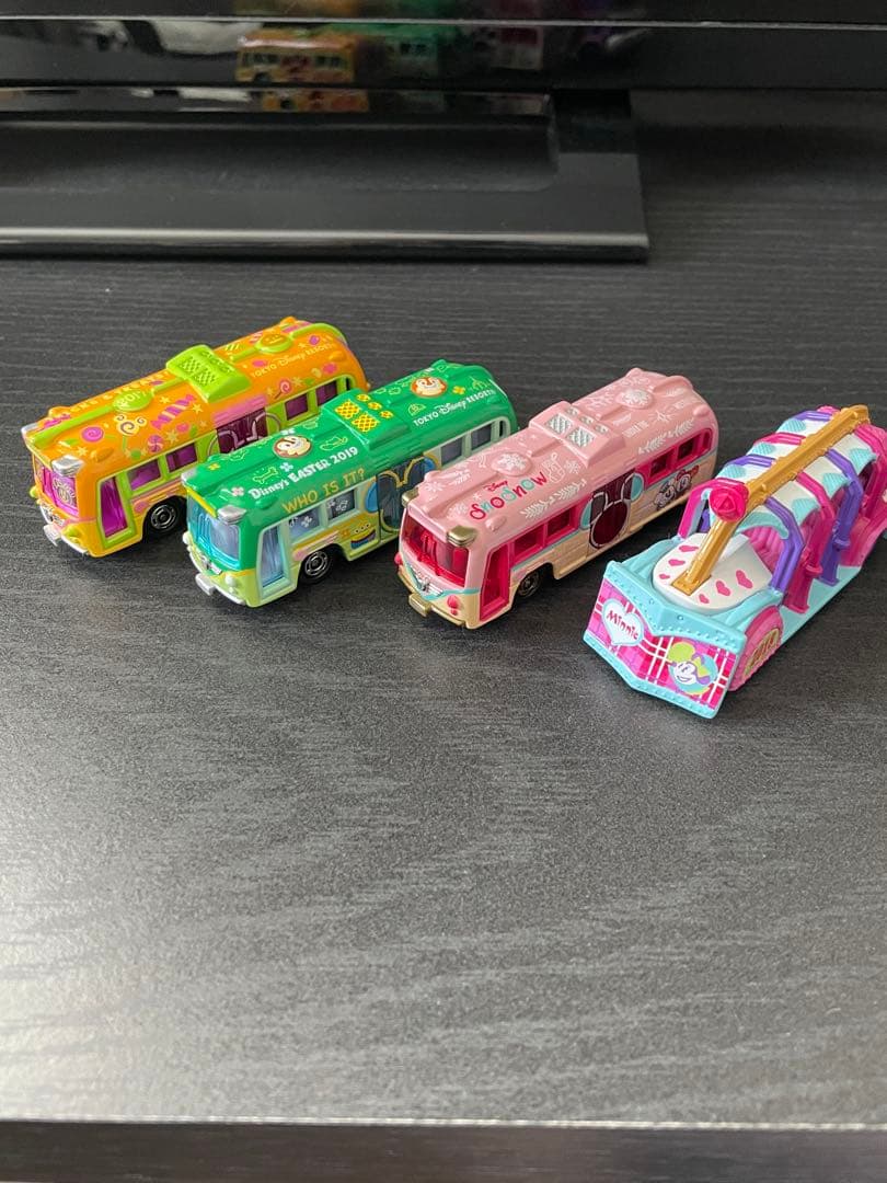 【限定値下】ディズニー トミカ 全48種セット