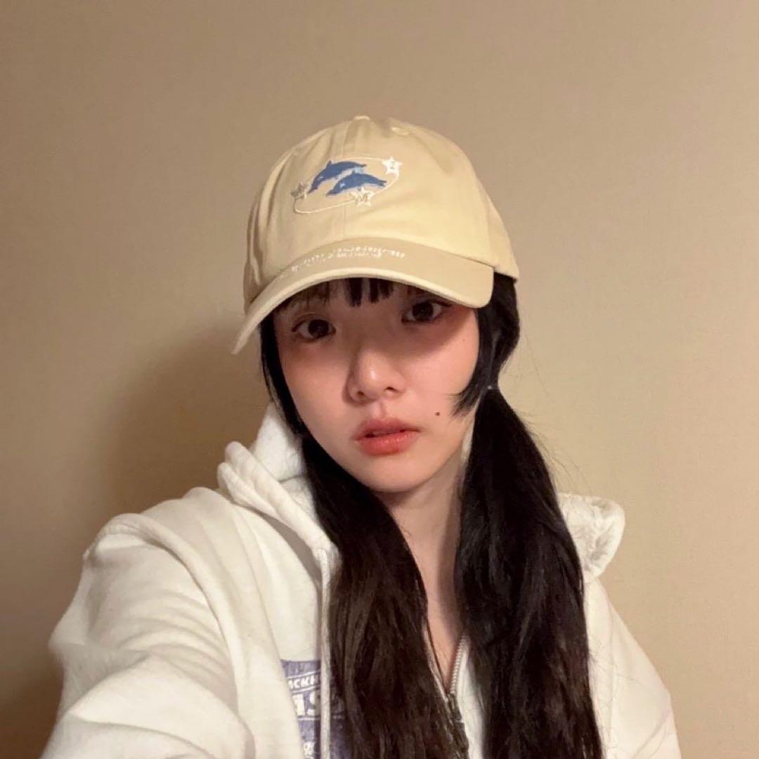 あいみょん ドルフィン アパートツアー　ライブグッズ キャップ 2点セット