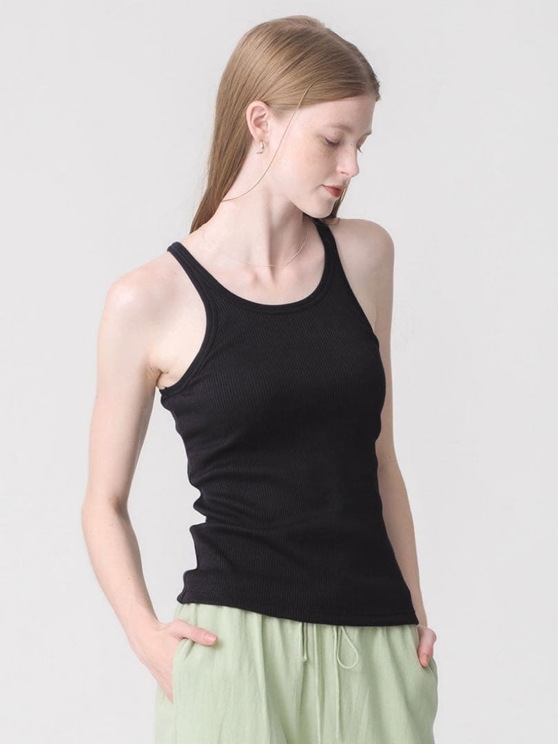 OUR WACOAL別注RHC アメリカンスリーブタンクトップ　サイズM