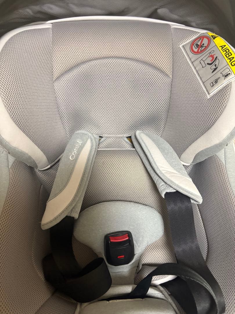 コンビ Combi チャイルドシート ISOFIX JK-800 エッグショック