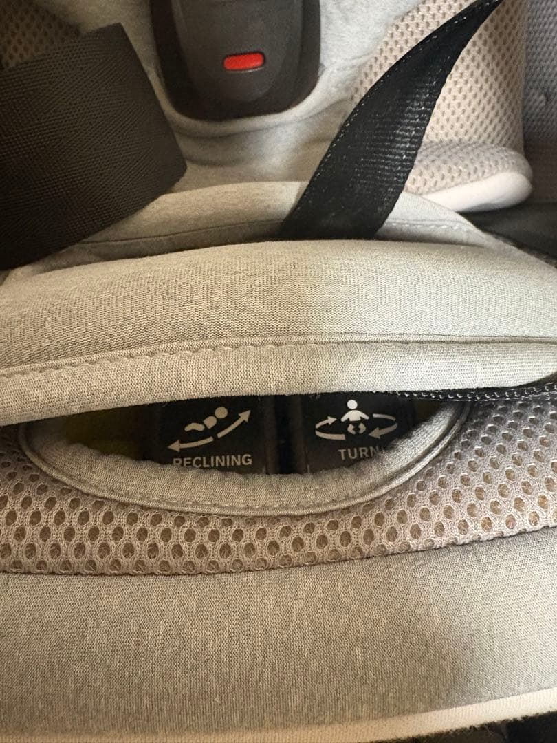 コンビ Combi チャイルドシート ISOFIX JK-800 エッグショック