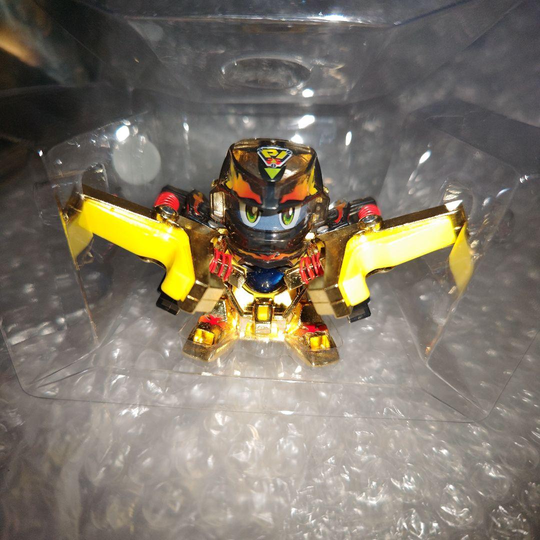 タカラ　ビーダマン　アルティメットフェニックス　ブラッククリアバージョン