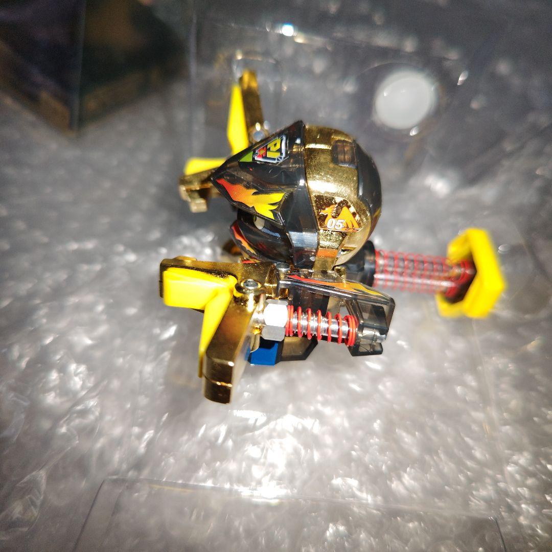 タカラ　ビーダマン　アルティメットフェニックス　ブラッククリアバージョン