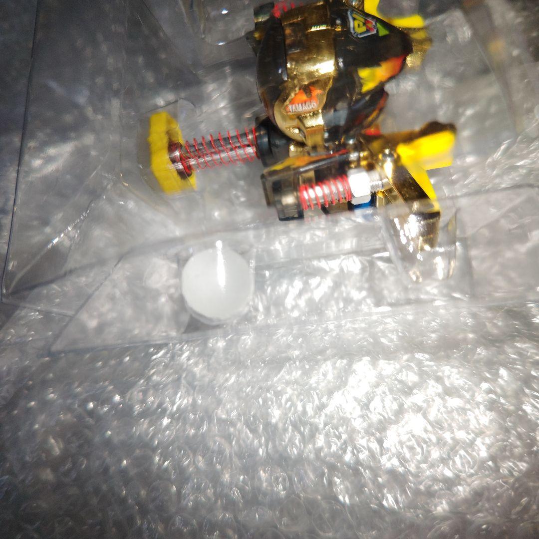 タカラ　ビーダマン　アルティメットフェニックス　ブラッククリアバージョン