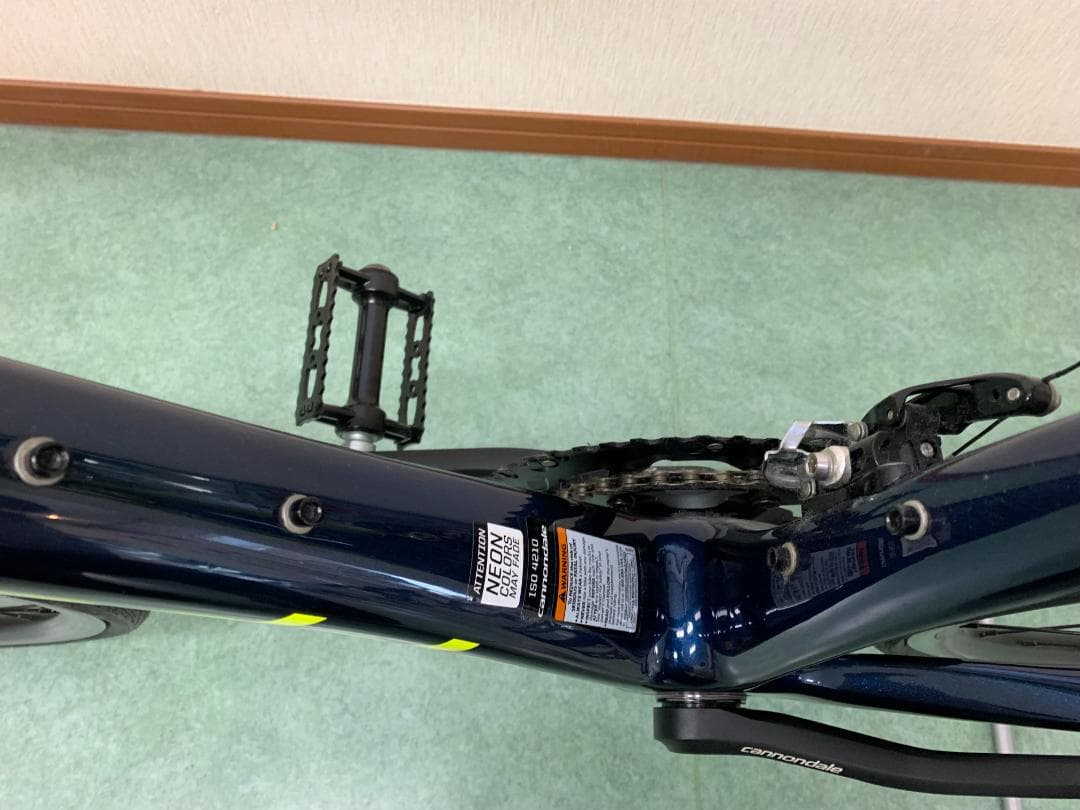 ダ*ル様 Cannondale SYNAPSE CARBON 105