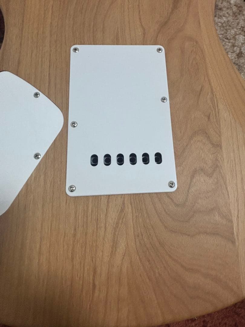 YAMAHA PAC112V ブラウン エレキギター