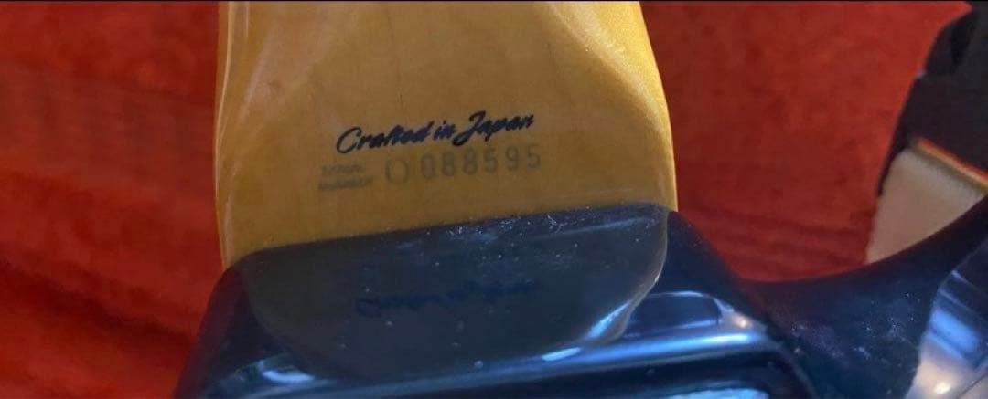 Fender Japan ST71-140YM DBL ［訳アリ］