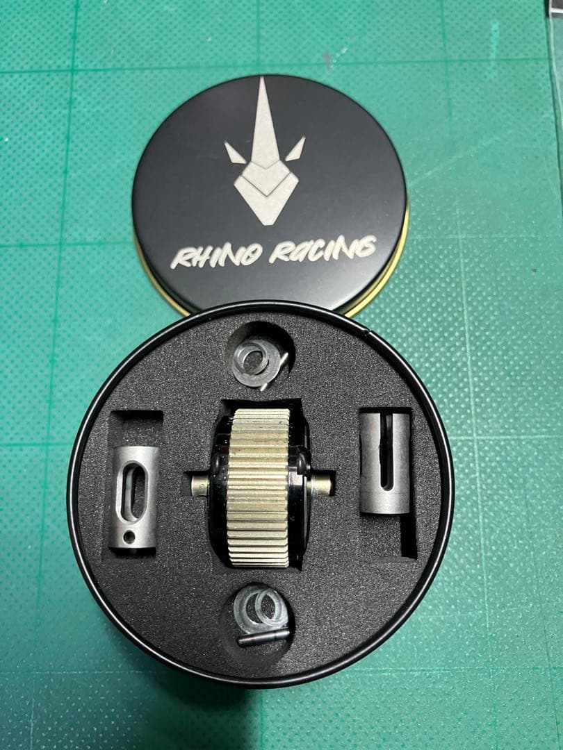 ホビーラジコン RHINO RACING C-LSD YD-2