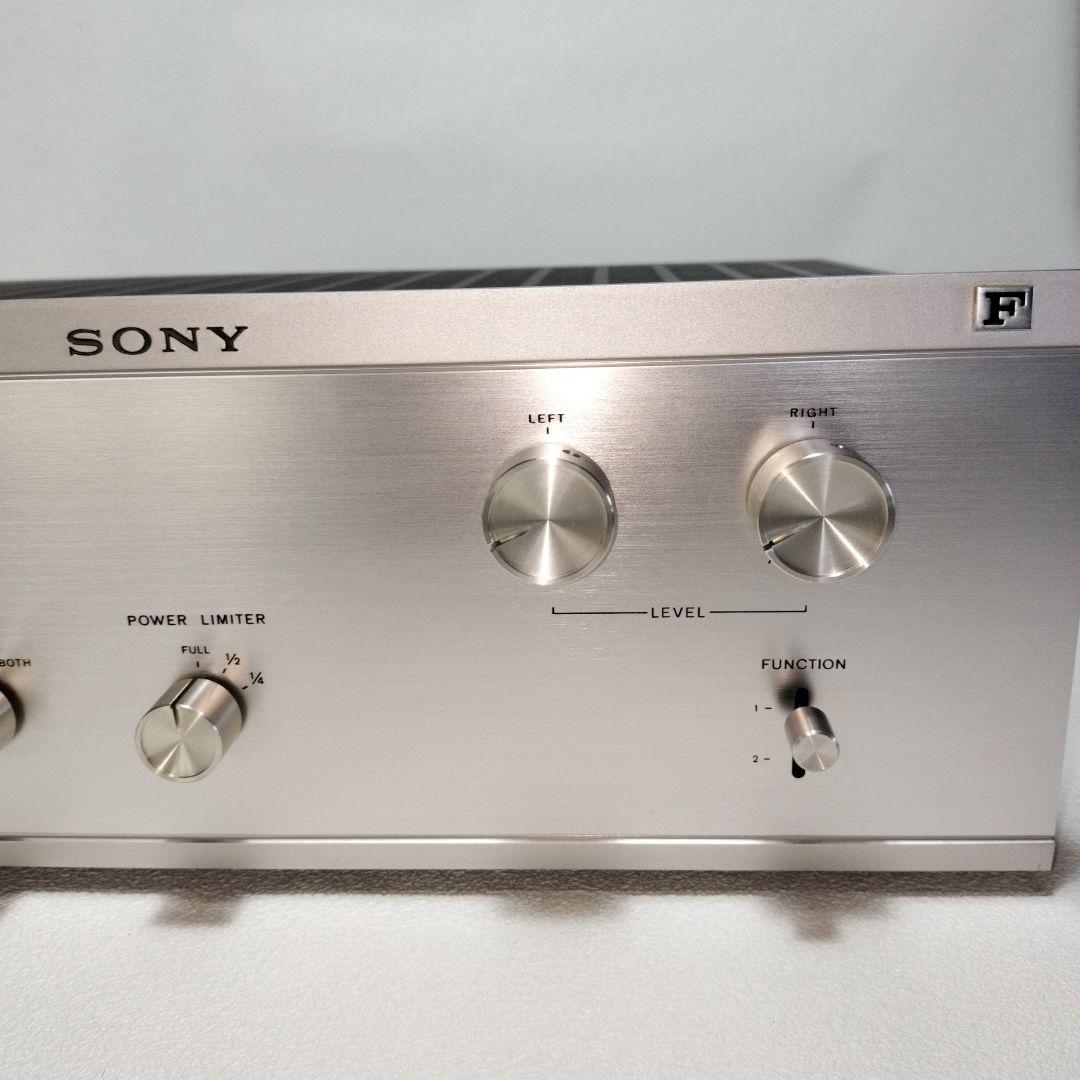 SONY 3200F ステレオアンプ 本体