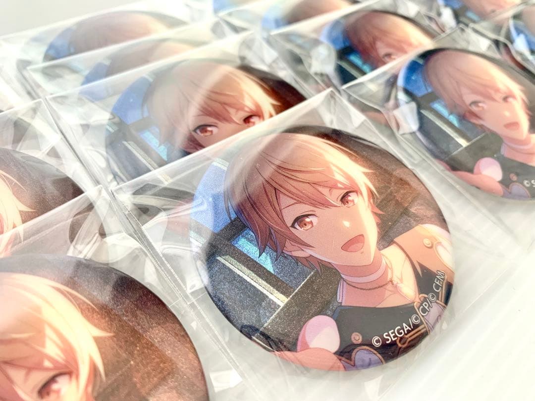 プロセカ 天馬司 缶バッジ 20点