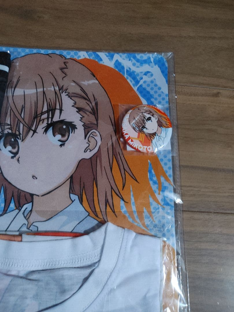 C99 とある科学の超電磁砲T 御坂美琴づくし グッズセット