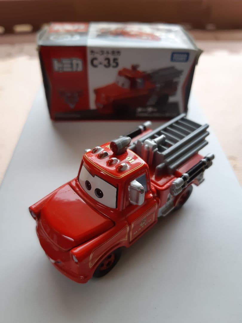 トミカカーズ28個セットNo.3