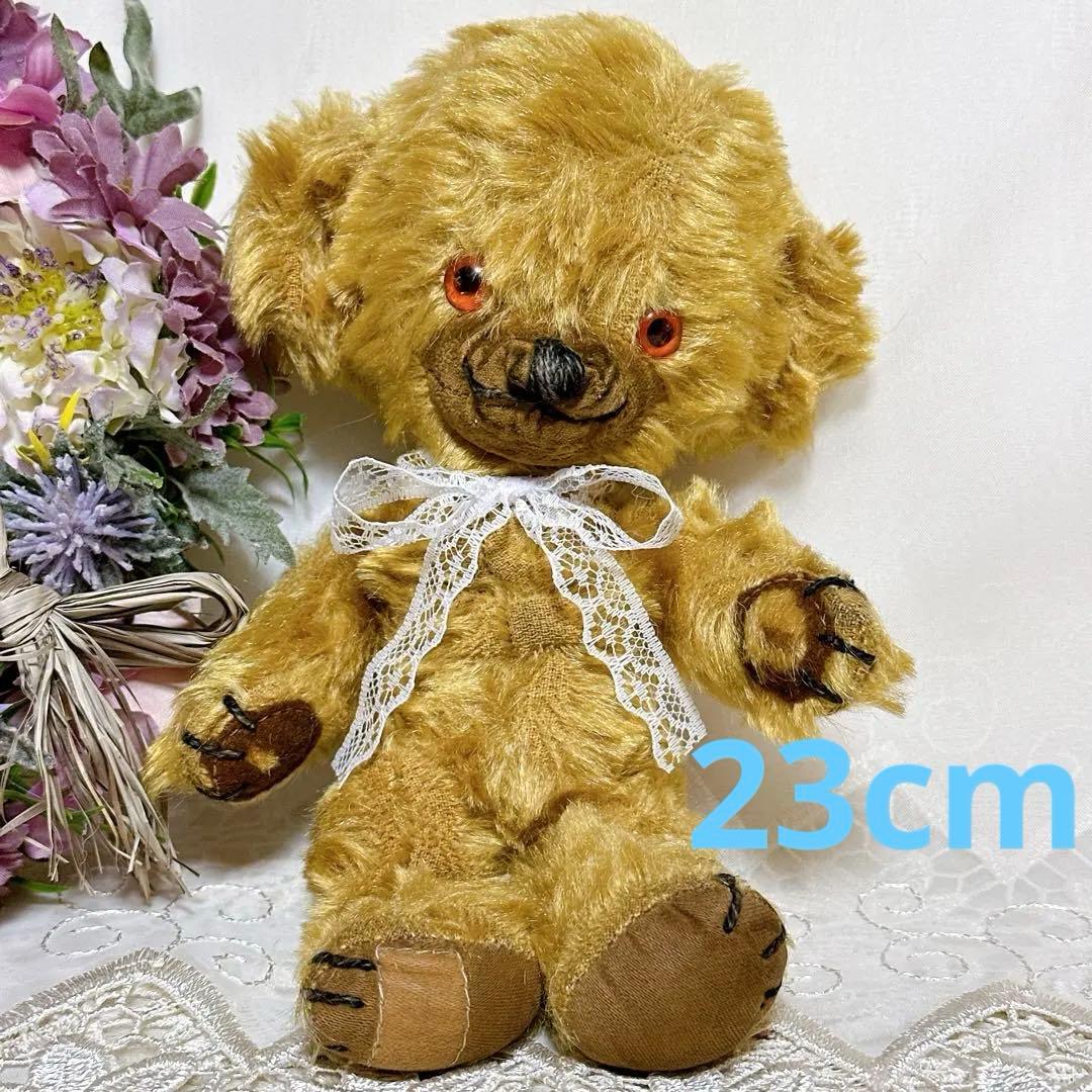 シュー2 様❤️1950〜1960年代❤️くったりチビチーキー　メリーソート