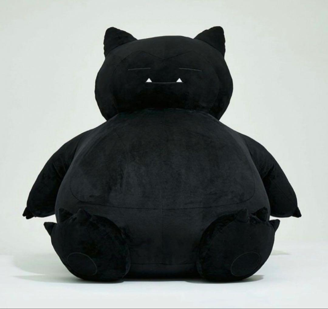 特大 カビゴン ぬいぐるみ THUNDERBOLT PROJECT