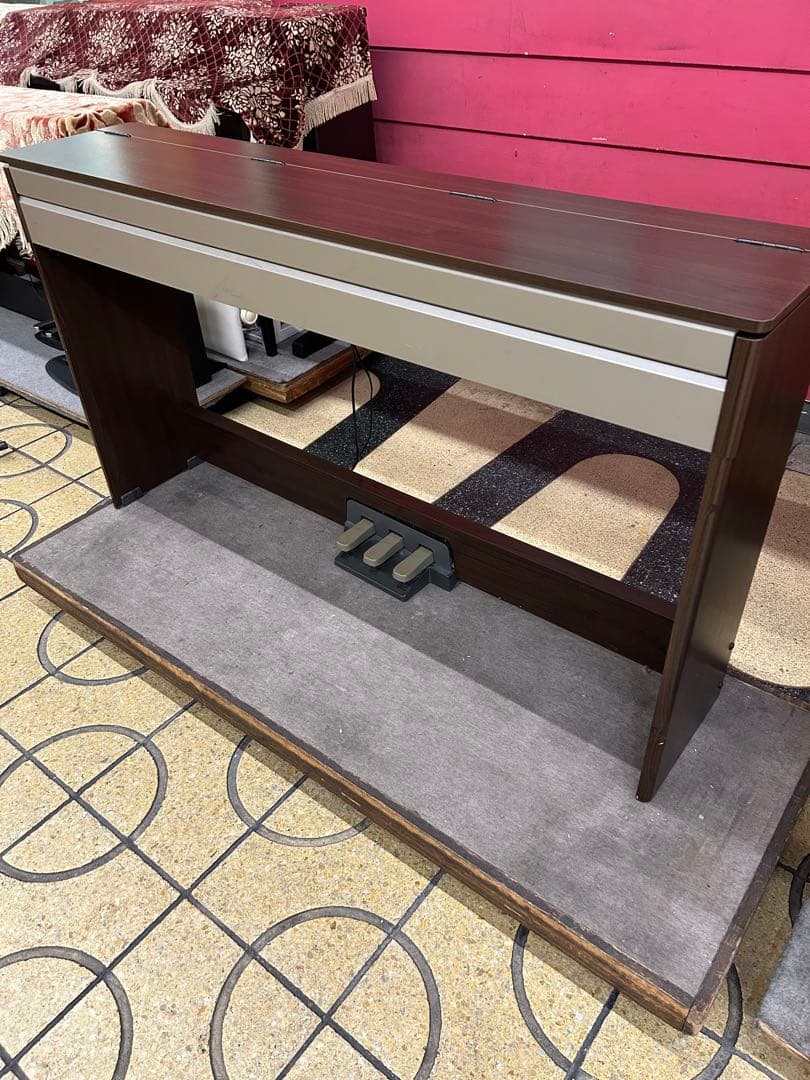 超価格、ヤマハクラビノーバ、YDP-S30人気のコンパクト、ピアノ強弱タッチ♪