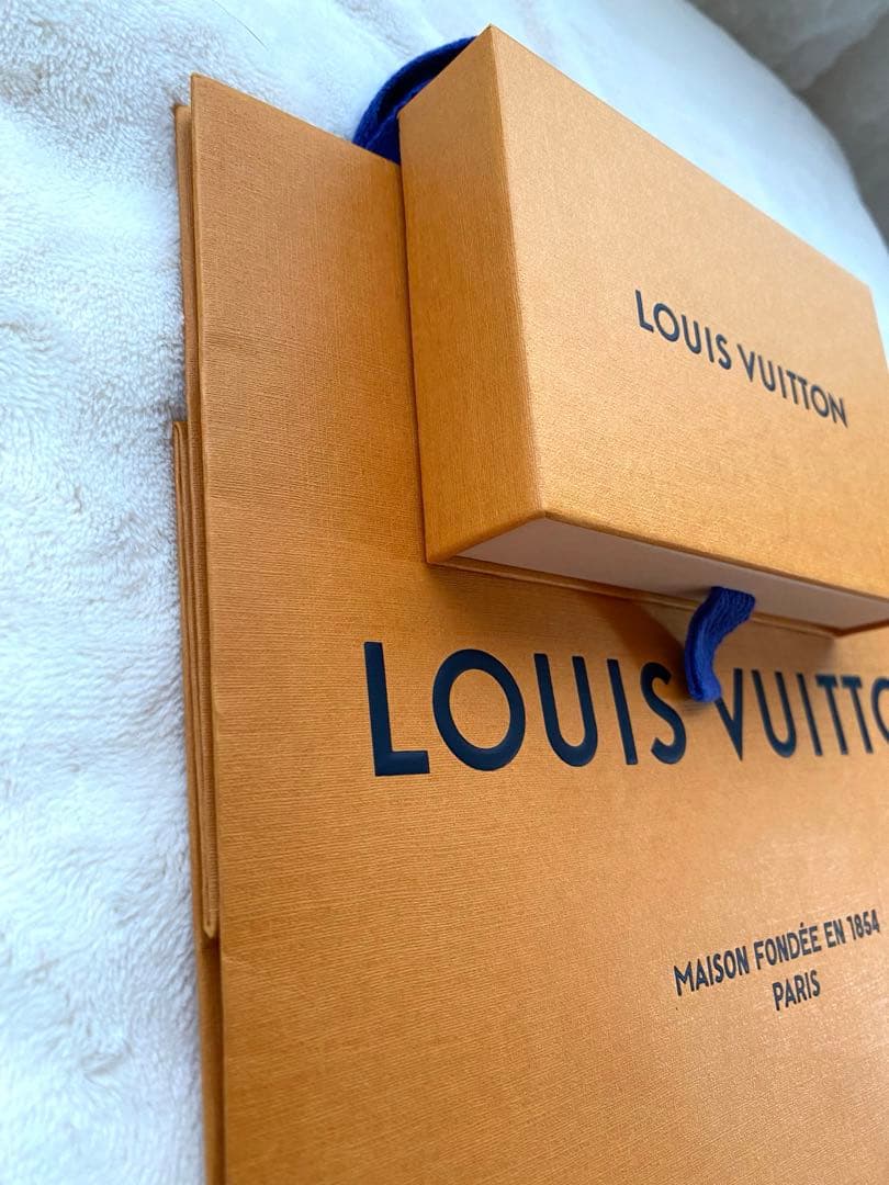 新品未使用LOUIS VUITTONバレッタアクセソワールシュブ2DM00403