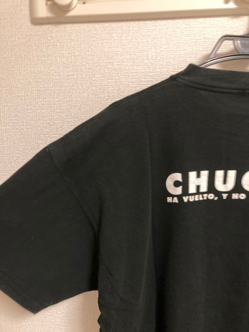 90s Chucky チャイルドプレイ チャッキーの花嫁 TシャツXL ユーロ
