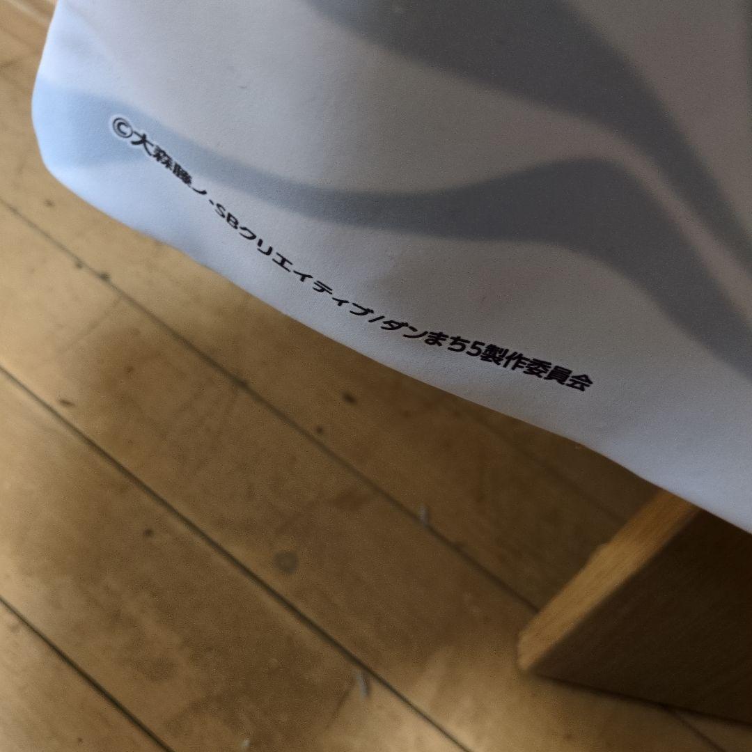 u*2様 ダンまち　ヘスティア　抱き枕カバー　fanema限定 C107 先行販