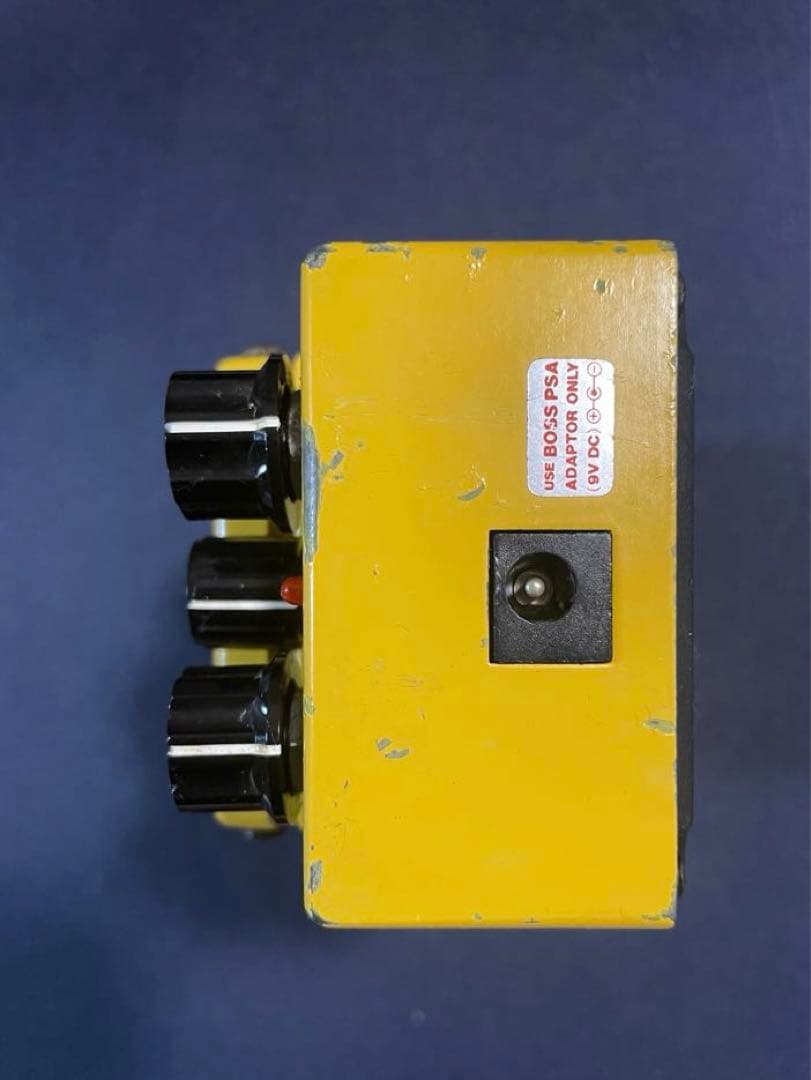 エフェクターセット BOSS OD-3 KORGチューナー他