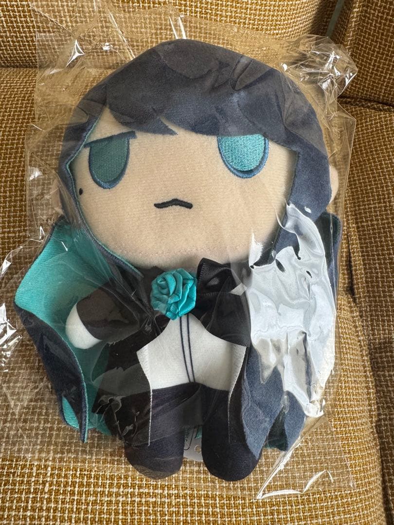 傘*様 【未開封】Ado 公式限定　誕生日ぬいぐるみA、Bセット＋カトラリーセッ