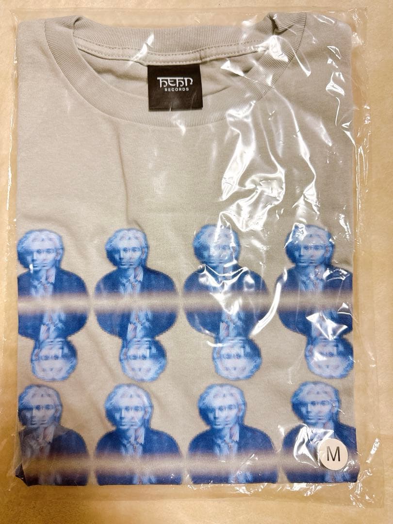 藤井風　USツアーTシャツ　Mサイズ