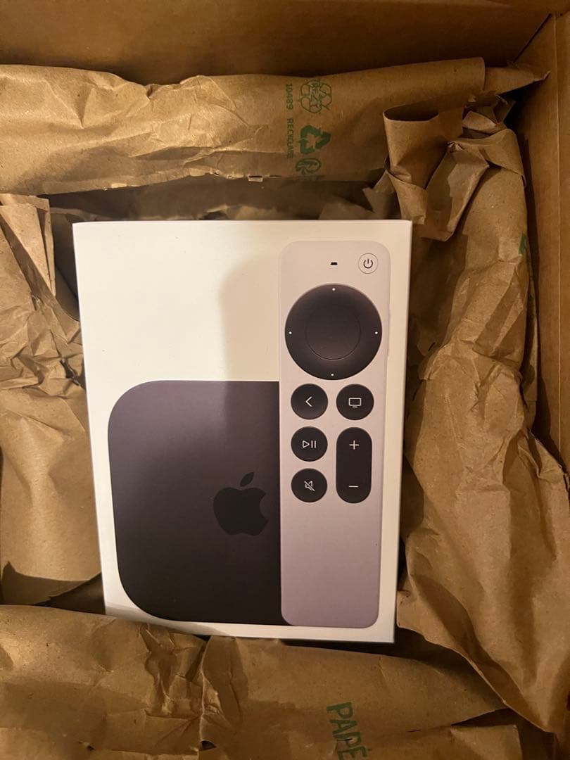 Apple TV 4K 64GB Wi‑Fiモデル　第3世代