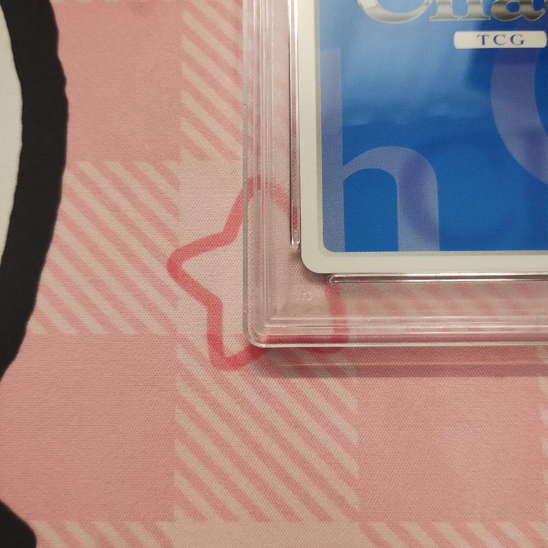 PSA10 Chaos tcg　蒼き鋼のアルペジオ　タカオ　サイン