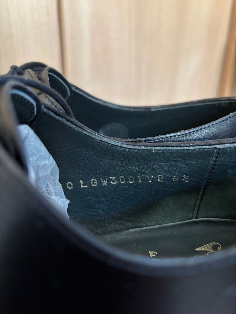 Perfetto ストレートチップ LGW3001 8.5